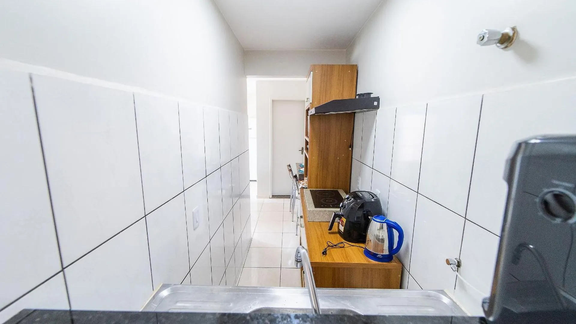 ברזיליה 20%Off Ate 4Hospedes Wi-Fi 400Mb/S ,Cozinha Compl